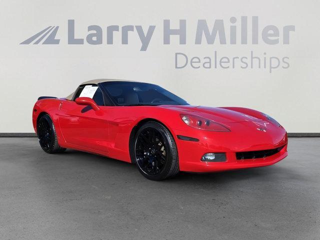 used 2006 Chevrolet Corvette car, priced at $26,500