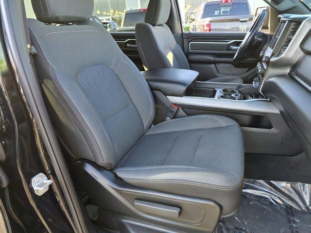 used 2021 Ram 1500 car, priced at $29,000