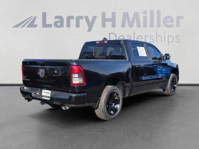 used 2021 Ram 1500 car, priced at $29,000