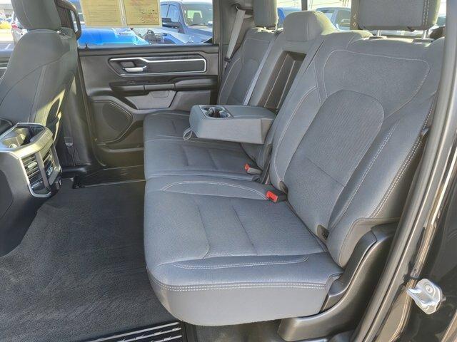 used 2021 Ram 1500 car, priced at $29,000