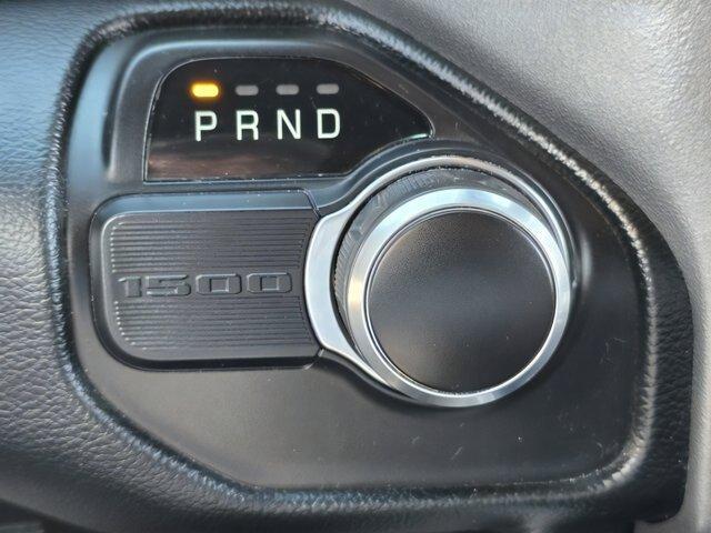 used 2021 Ram 1500 car, priced at $29,000