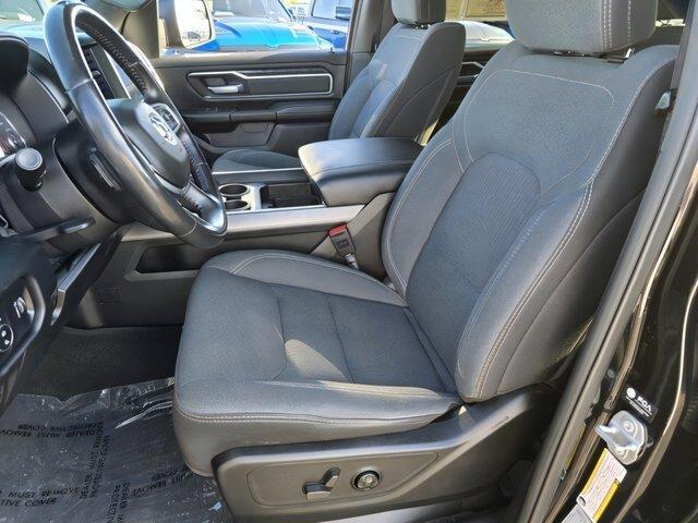 used 2021 Ram 1500 car, priced at $29,000