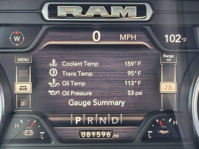 used 2021 Ram 1500 car, priced at $29,000