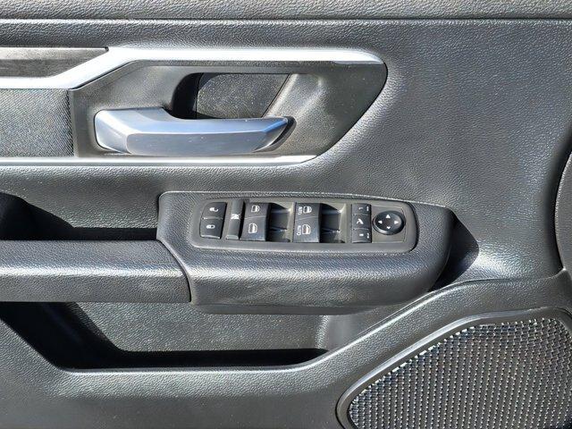 used 2021 Ram 1500 car, priced at $29,000