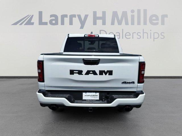 new 2025 Ram 1500 car, priced at $46,420