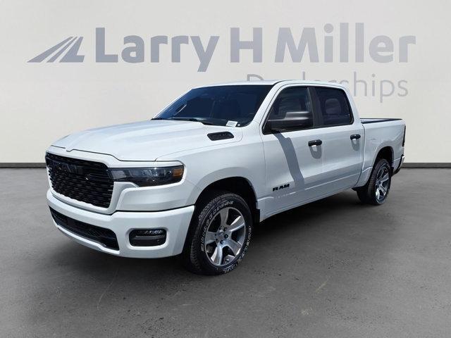 new 2025 Ram 1500 car, priced at $46,420