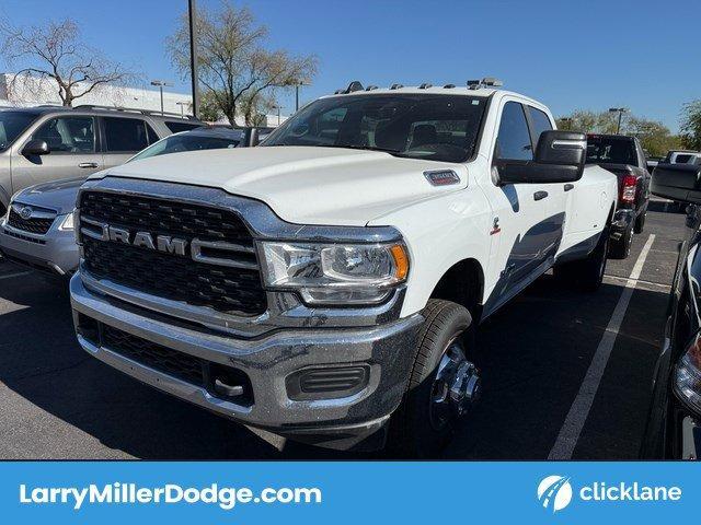 used 2024 Ram 3500 car, priced at $62,025