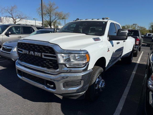 used 2024 Ram 3500 car, priced at $62,025