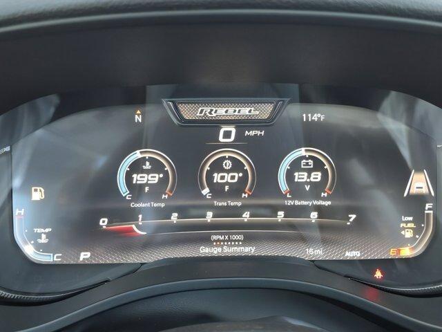 new 2026 Ram 1500 car, priced at $58,917