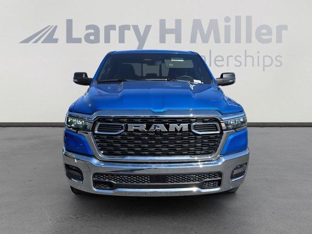 new 2025 Ram 1500 car, priced at $43,481