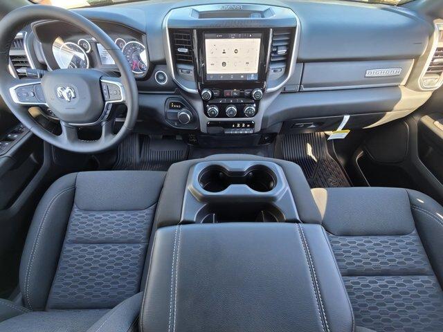 new 2025 Ram 1500 car, priced at $43,481