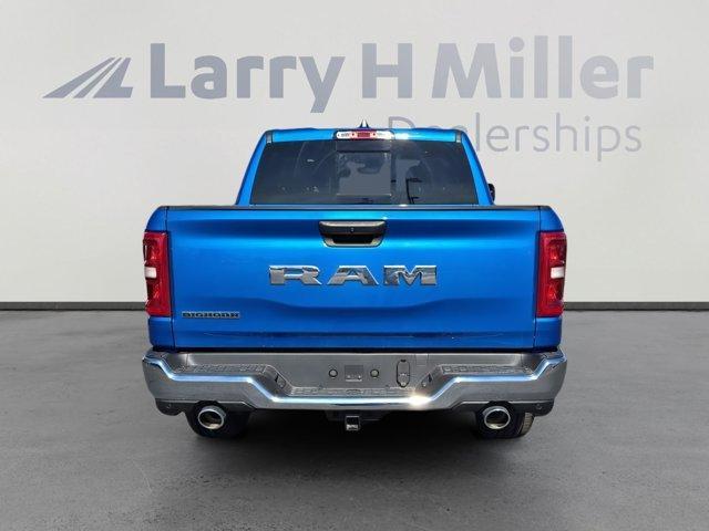 new 2025 Ram 1500 car, priced at $43,481