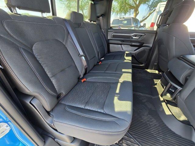 new 2025 Ram 1500 car, priced at $43,481