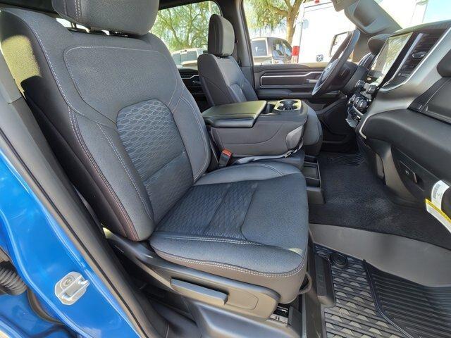 new 2025 Ram 1500 car, priced at $43,481