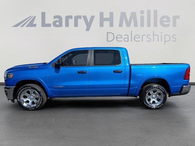 new 2025 Ram 1500 car, priced at $43,481