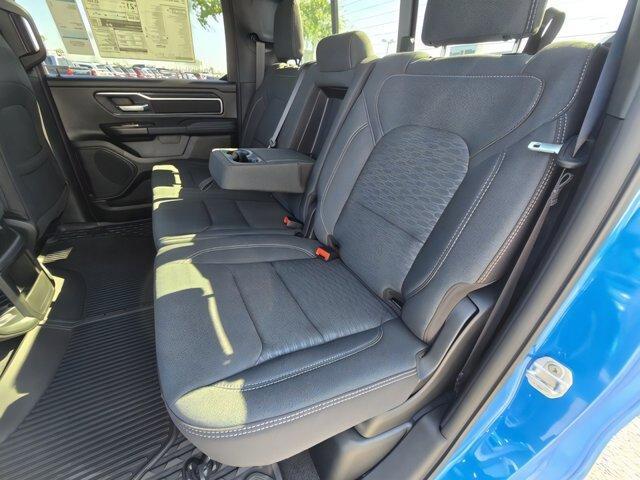 new 2025 Ram 1500 car, priced at $43,481