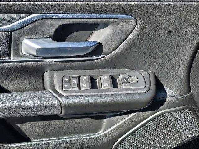 new 2025 Ram 1500 car, priced at $43,481