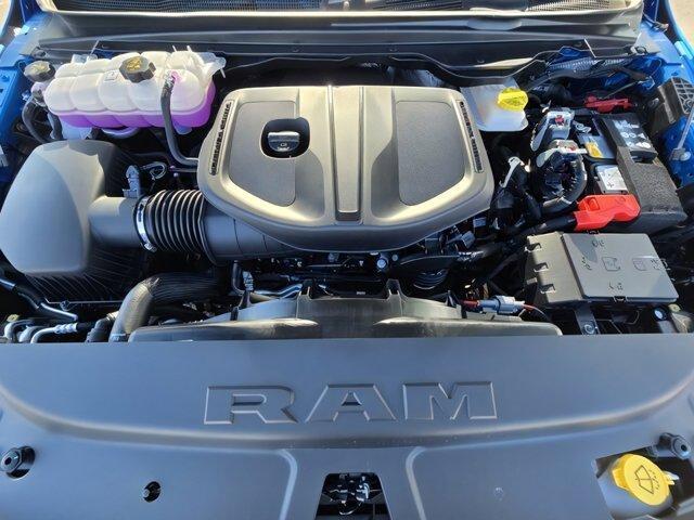 new 2025 Ram 1500 car, priced at $43,481