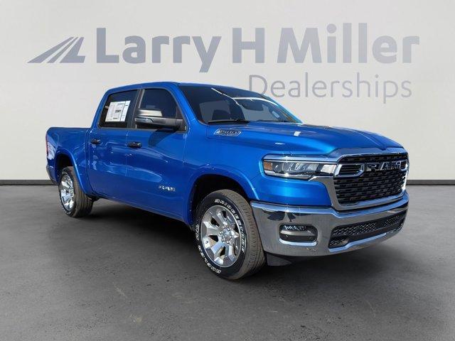 new 2025 Ram 1500 car, priced at $43,481