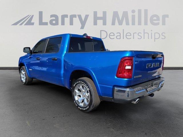 new 2025 Ram 1500 car, priced at $43,481