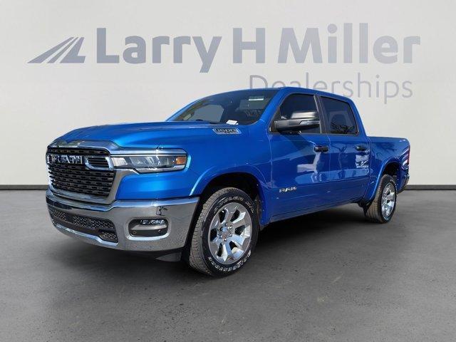 new 2025 Ram 1500 car, priced at $43,481