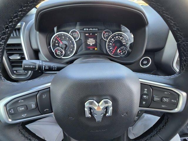 new 2025 Ram 1500 car, priced at $43,481