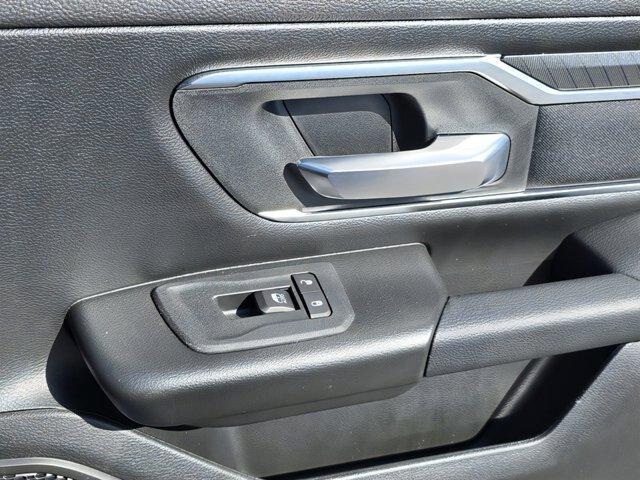 new 2025 Ram 1500 car, priced at $43,481