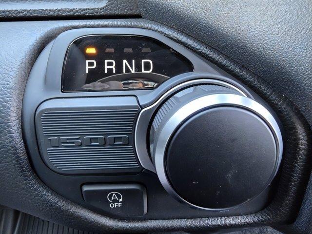 new 2025 Ram 1500 car, priced at $43,481