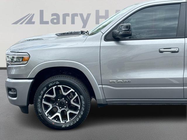 new 2025 Ram 1500 car, priced at $56,302