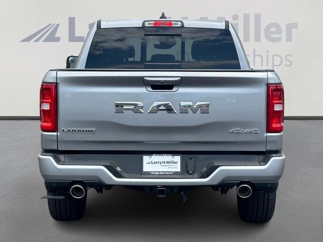 new 2025 Ram 1500 car, priced at $56,302