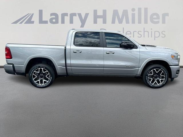 new 2025 Ram 1500 car, priced at $56,302