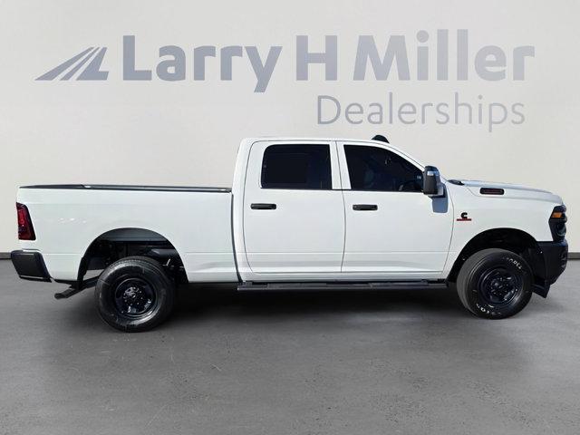 new 2025 Ram 2500 car, priced at $62,227