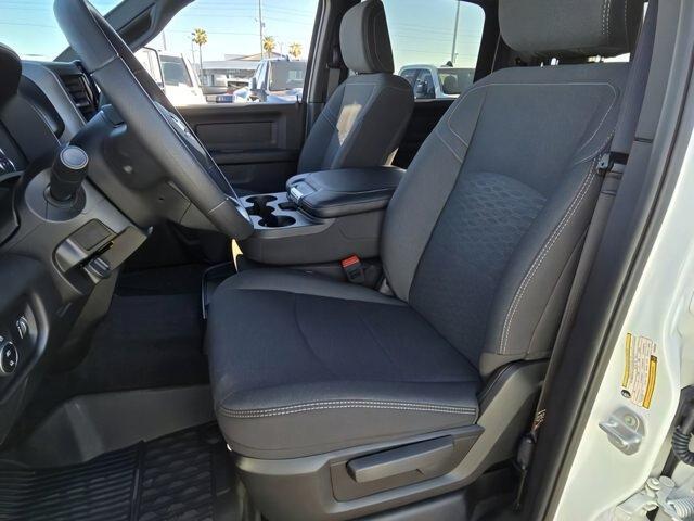 new 2025 Ram 2500 car, priced at $62,227
