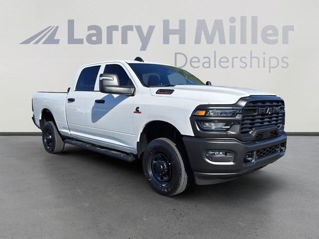 new 2025 Ram 2500 car, priced at $62,227