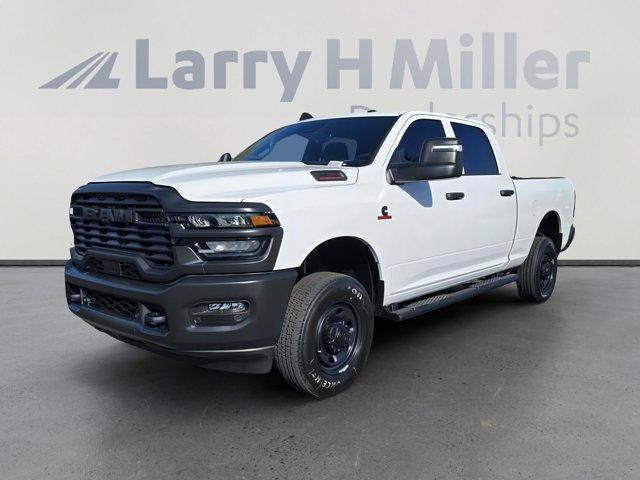 new 2025 Ram 2500 car, priced at $62,227