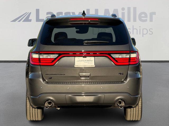 new 2025 Dodge Durango car, priced at $60,027