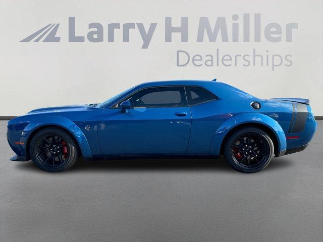 new 2023 Dodge Challenger car, priced at $85,494