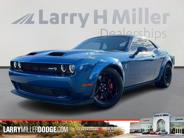 new 2023 Dodge Challenger car, priced at $85,494