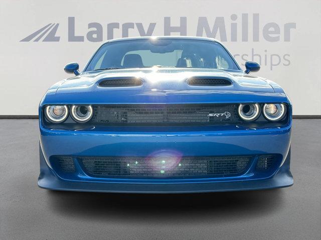 new 2023 Dodge Challenger car, priced at $85,494