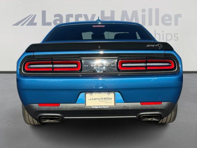 new 2023 Dodge Challenger car, priced at $85,494