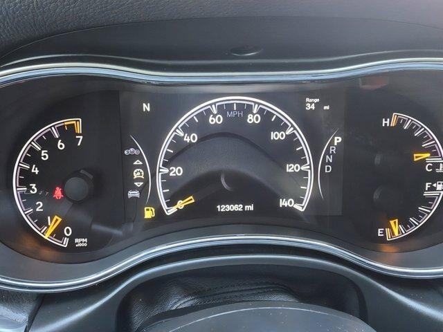 used 2022 Jeep Grand Cherokee WK car, priced at $17,000