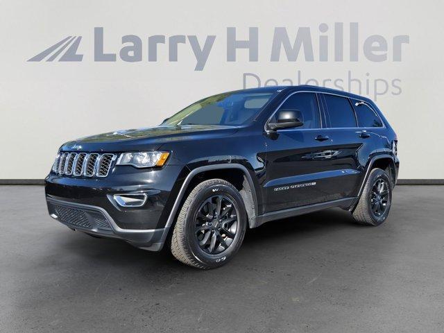 used 2022 Jeep Grand Cherokee WK car, priced at $17,000
