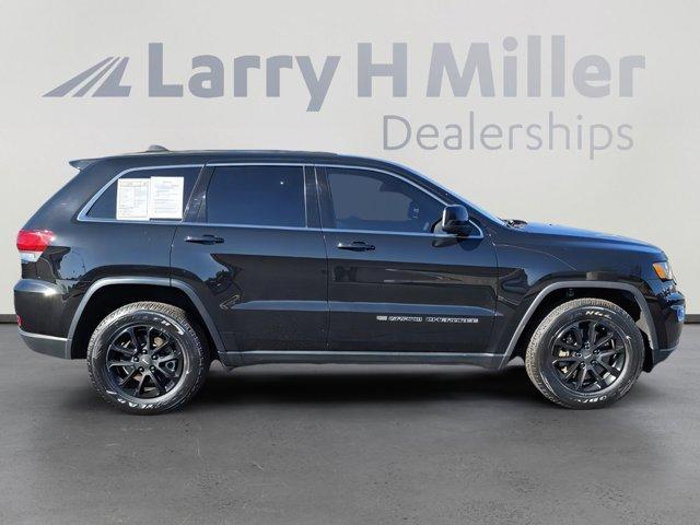 used 2022 Jeep Grand Cherokee WK car, priced at $17,000