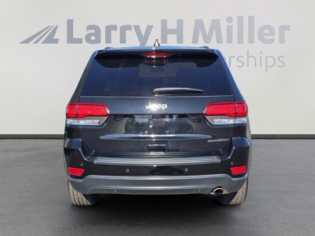 used 2022 Jeep Grand Cherokee WK car, priced at $17,000