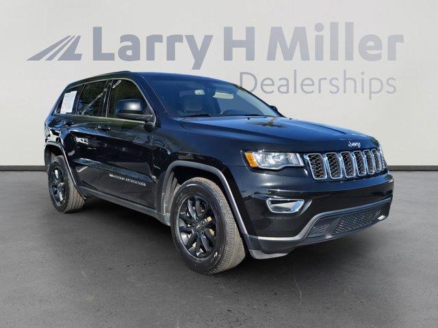 used 2022 Jeep Grand Cherokee WK car, priced at $17,000
