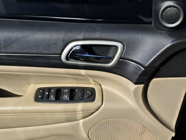 used 2022 Jeep Grand Cherokee WK car, priced at $17,000