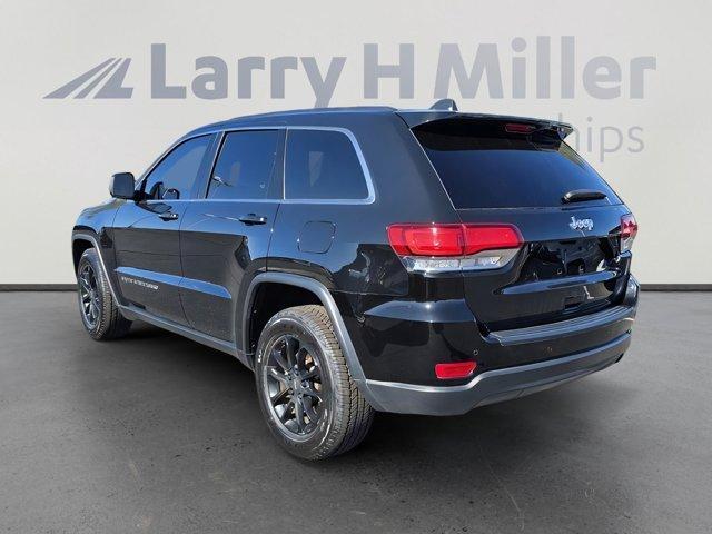 used 2022 Jeep Grand Cherokee WK car, priced at $17,000