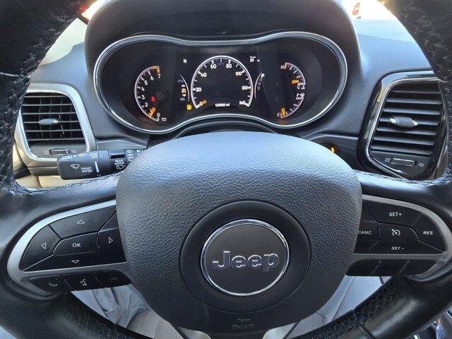 used 2022 Jeep Grand Cherokee WK car, priced at $17,000