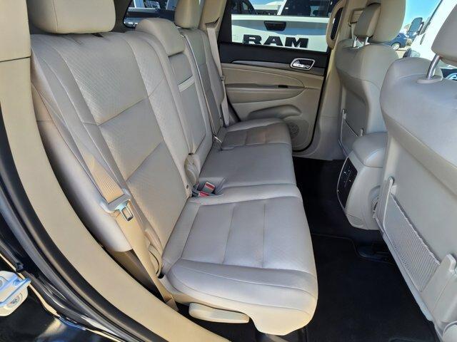 used 2022 Jeep Grand Cherokee WK car, priced at $17,000