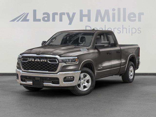 new 2025 Ram 1500 car, priced at $36,077